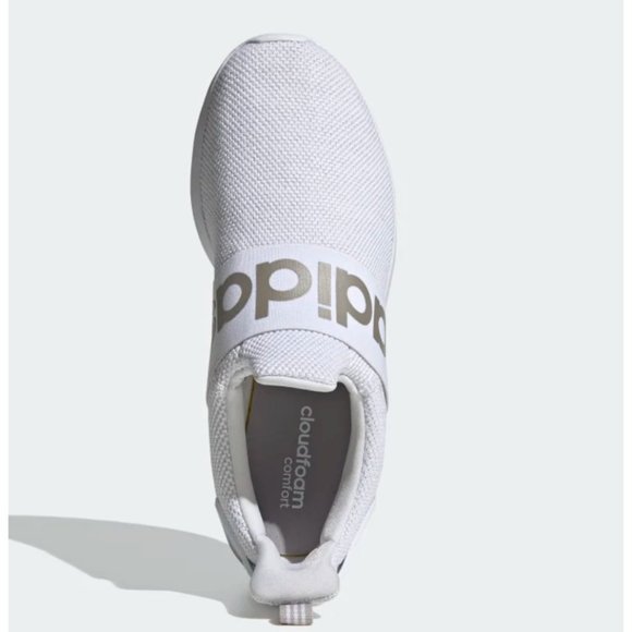 ADIDAS Lite Racer Adapt Running Slip On Sneakers - Picture 2 of 8